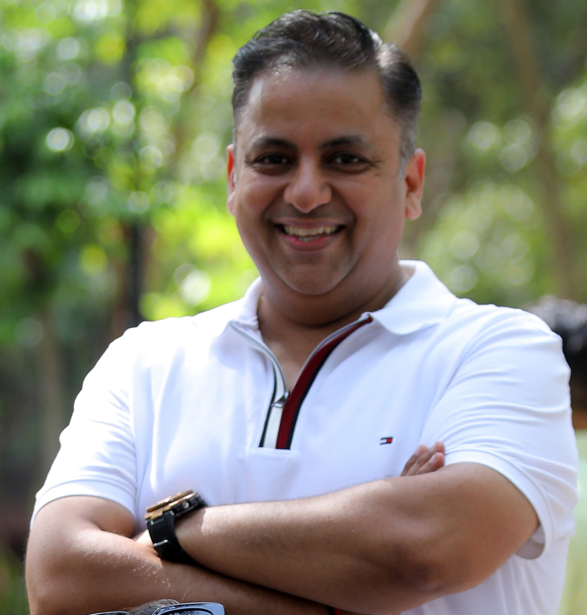 Anupam Kathuria